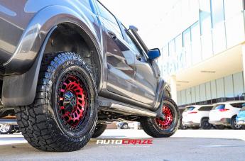 FORD-RANGER-ZEPHYR-CANDY-RED